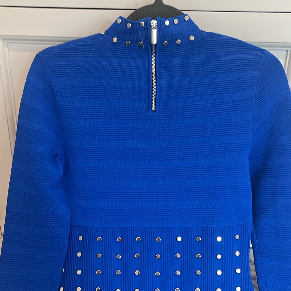 Karen Millen kitten studded Dress - Picture 6 of 7